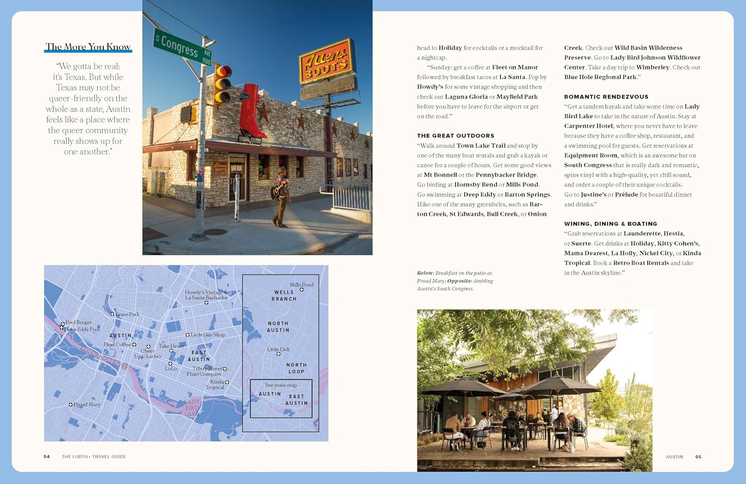 The LGBTQ+ Travel Guide 1