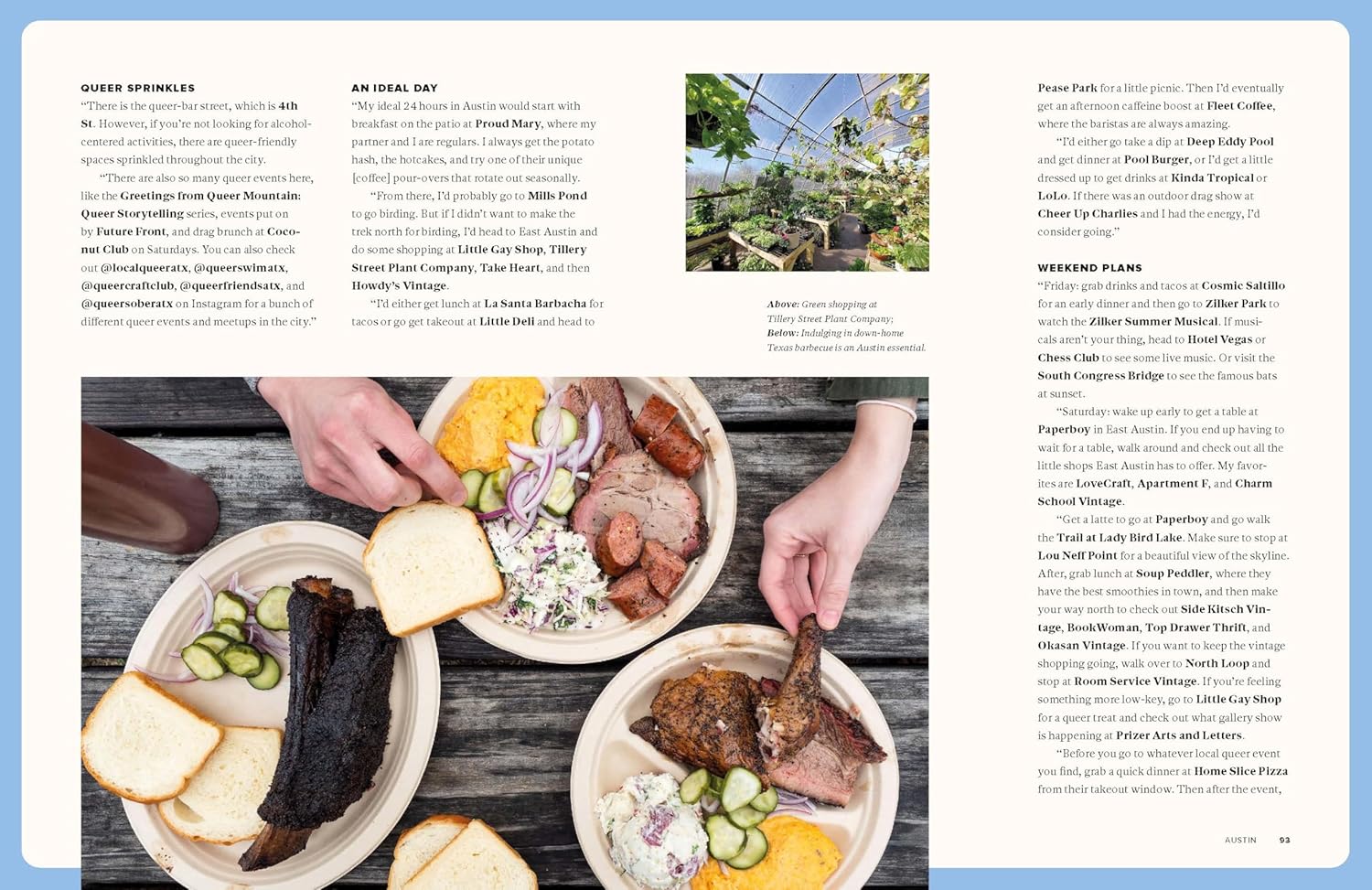 The LGBTQ+ Travel Guide 1