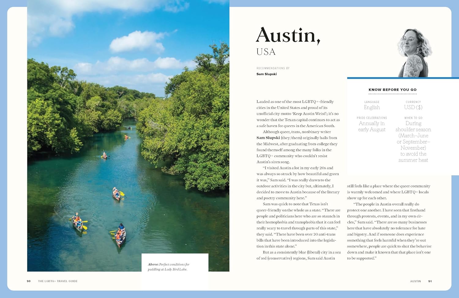 The LGBTQ+ Travel Guide 1