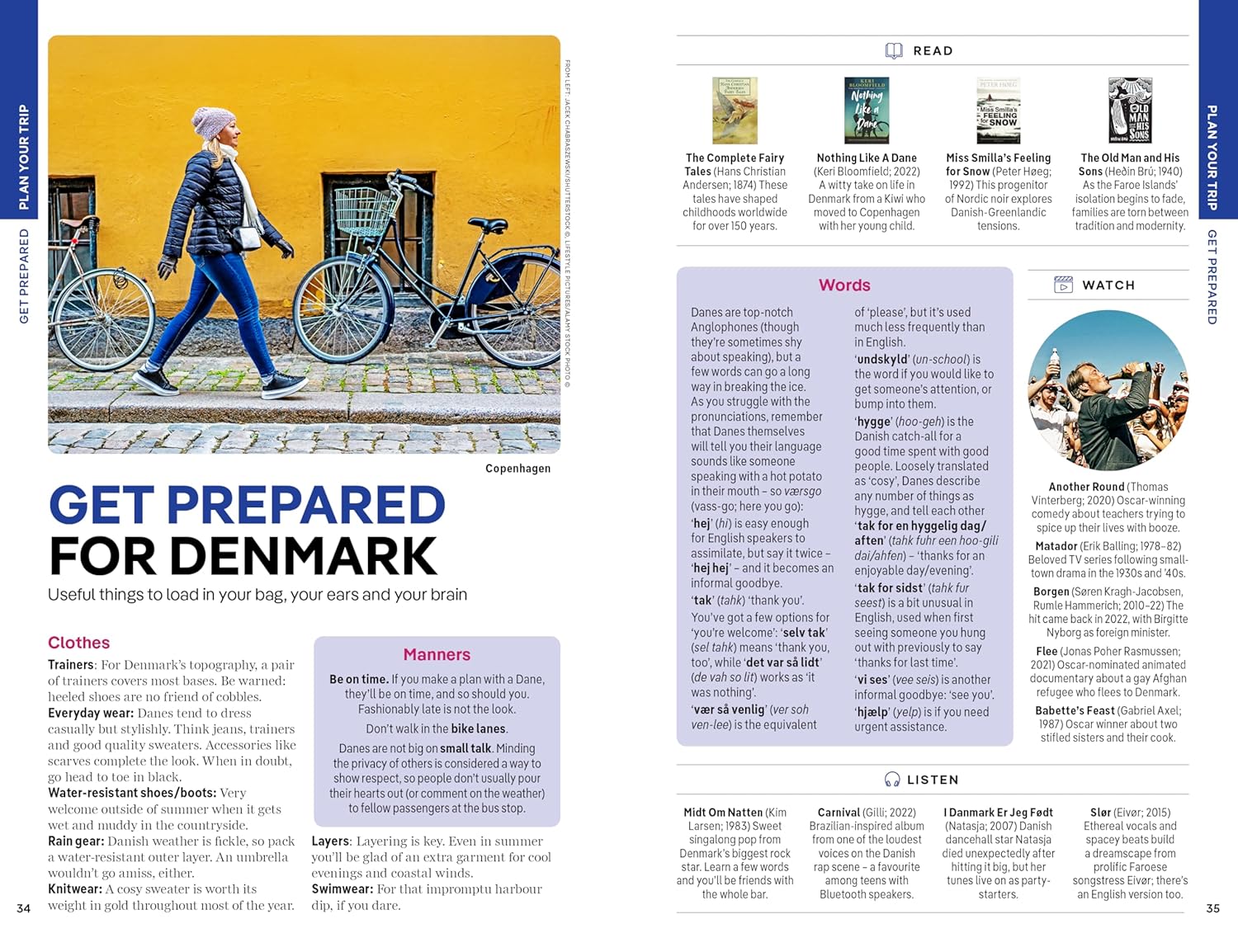 Denmark & the Faroe Islands