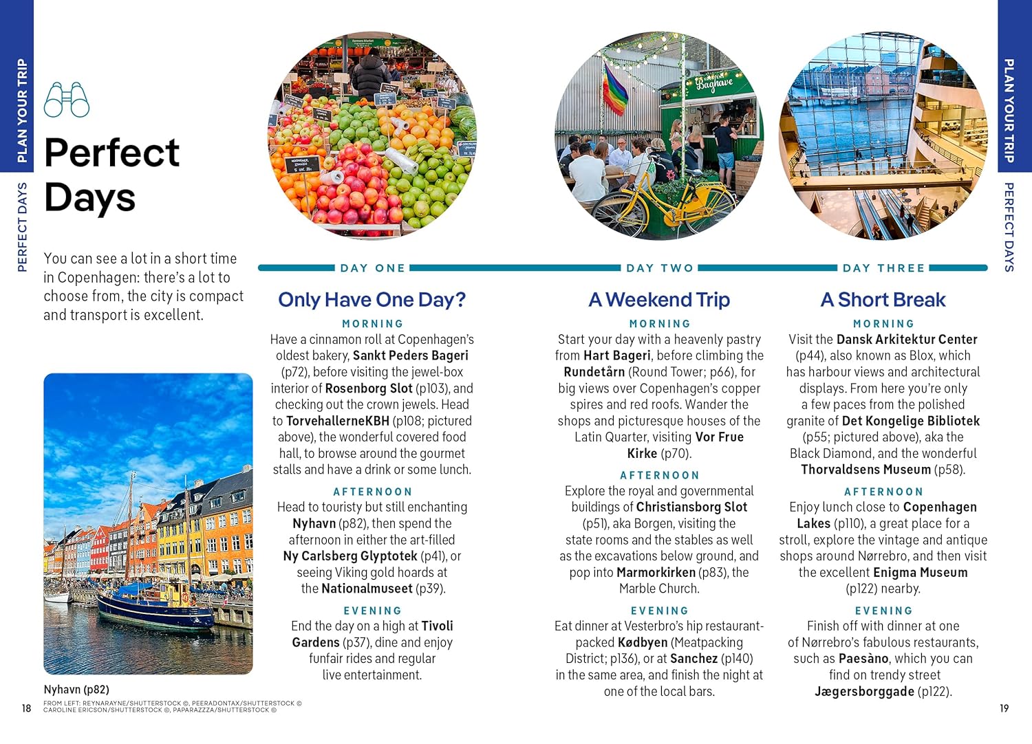 Copenhagen Pocket 7th edt.