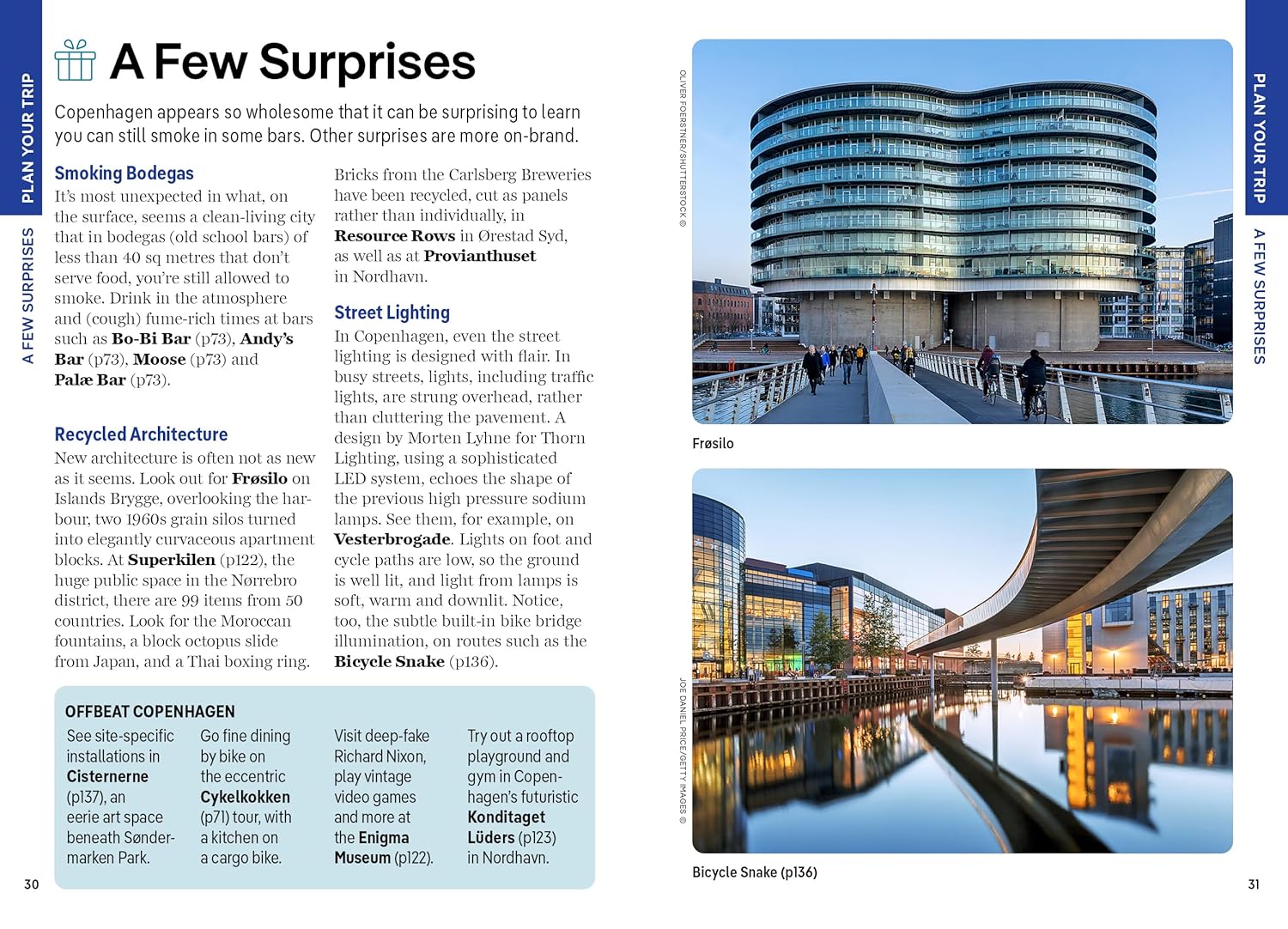 Copenhagen Pocket 7th edt.