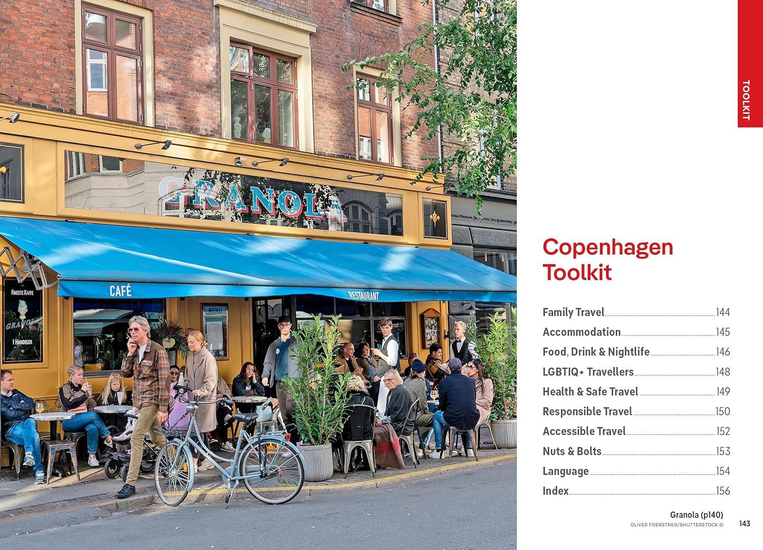 Copenhagen Pocket 7th edt.