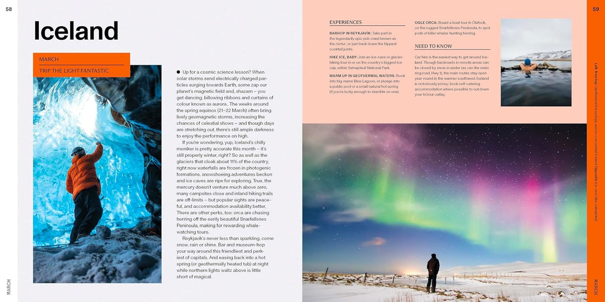 Lonely Planet Offseason