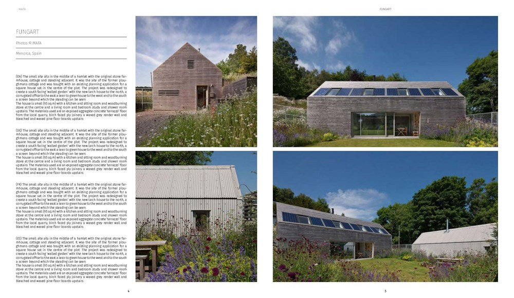 The New Rural - Interiors Within Nature