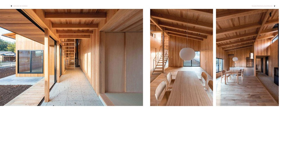 Wood - Cozy Interiors for Timeless Living Spaces