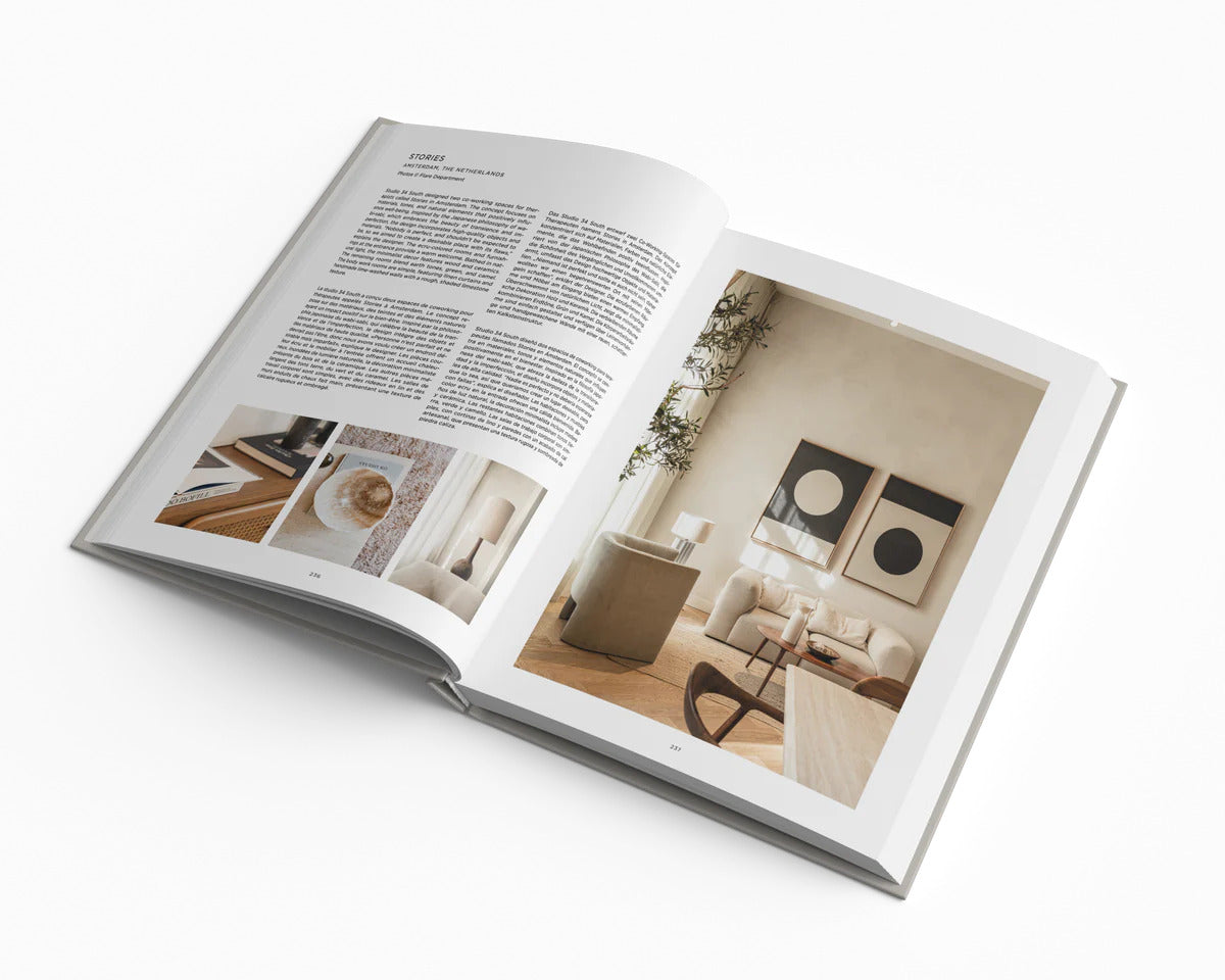 The Minimalist Interior Design Book