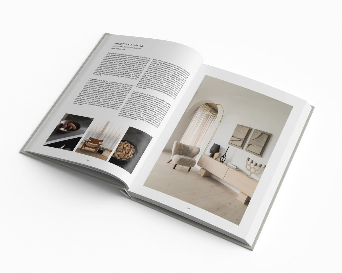 The Minimalist Interior Design Book