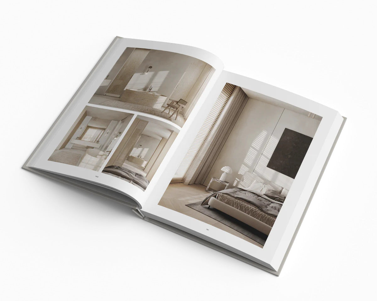 The Minimalist Interior Design Book