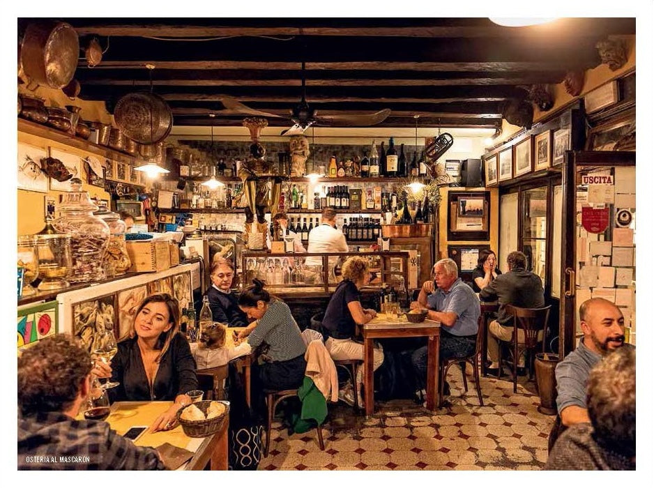 The 500 Hidden Secrets of Venice