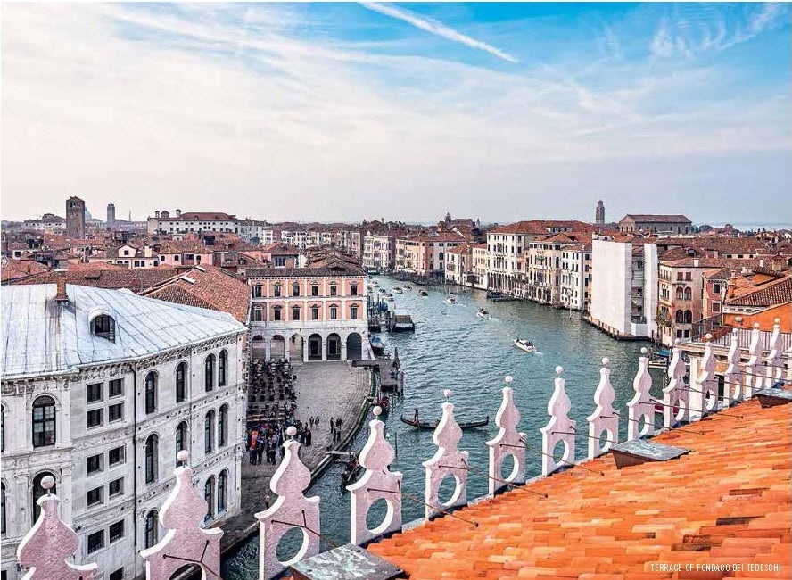 The 500 Hidden Secrets of Venice