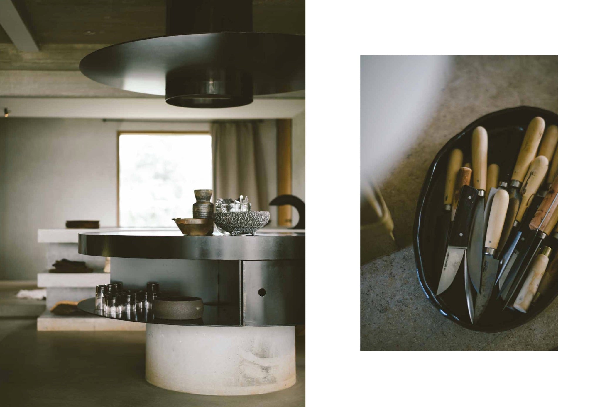 Bea Mombaers - items & interiors