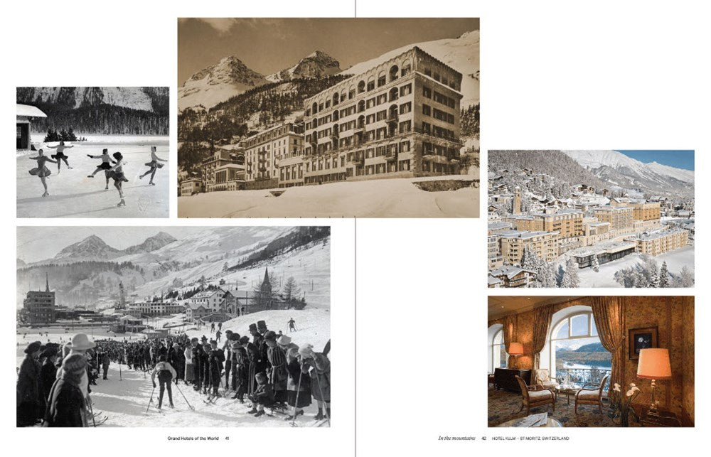 Grand Hotels of the World