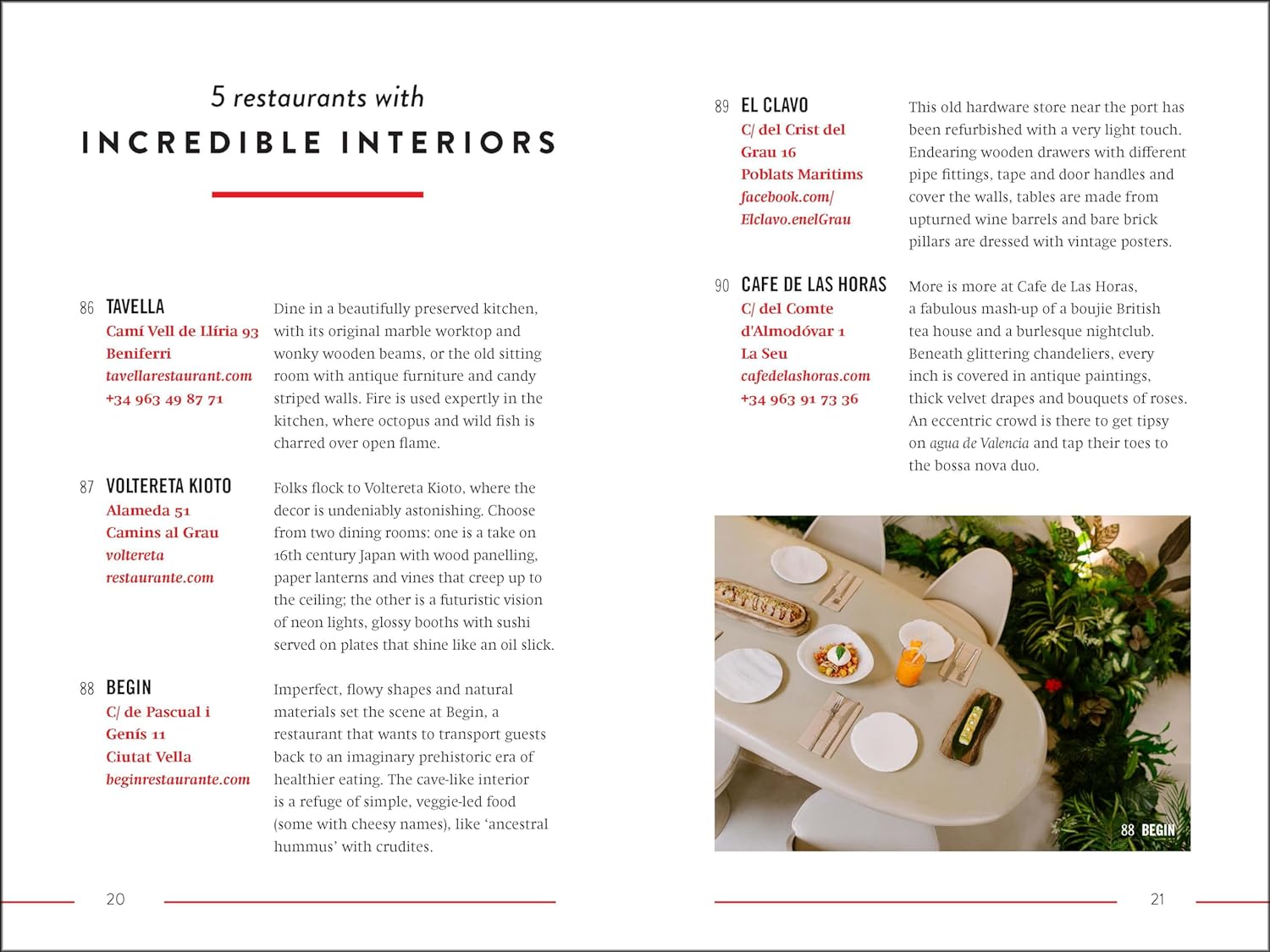 The 500 Hidden Secrets of Valencia