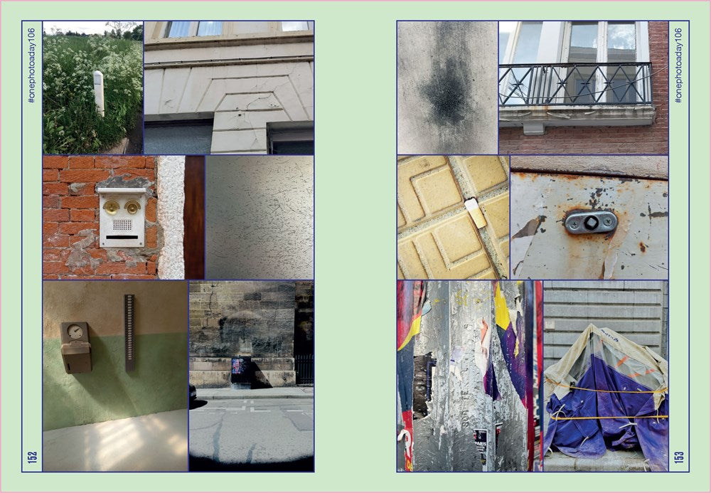 One Photo a Day Keeps the Doctor Away