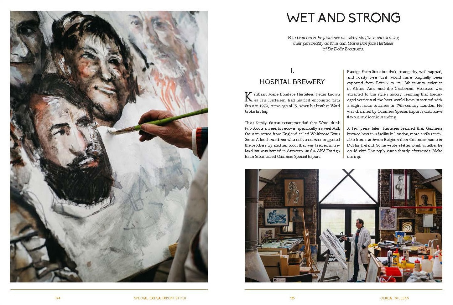 Hidden Beers of Belgium