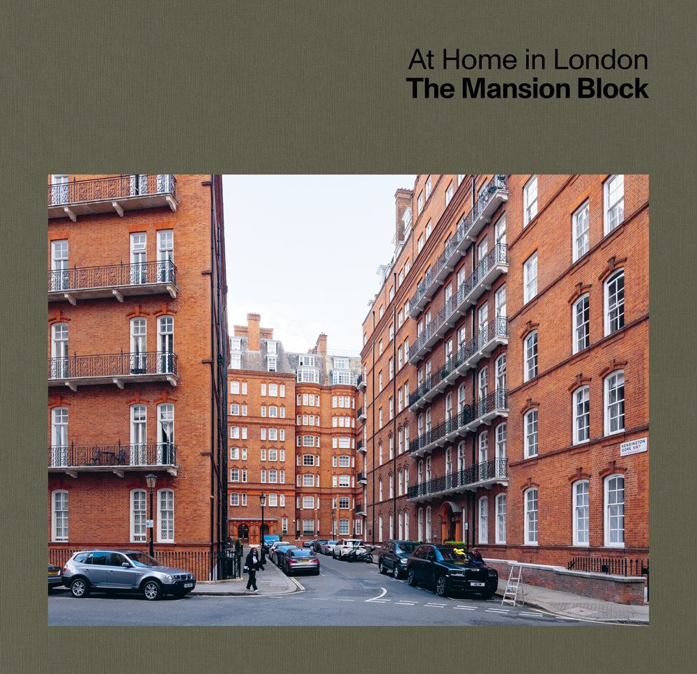 At Home in London: The Mansion Block