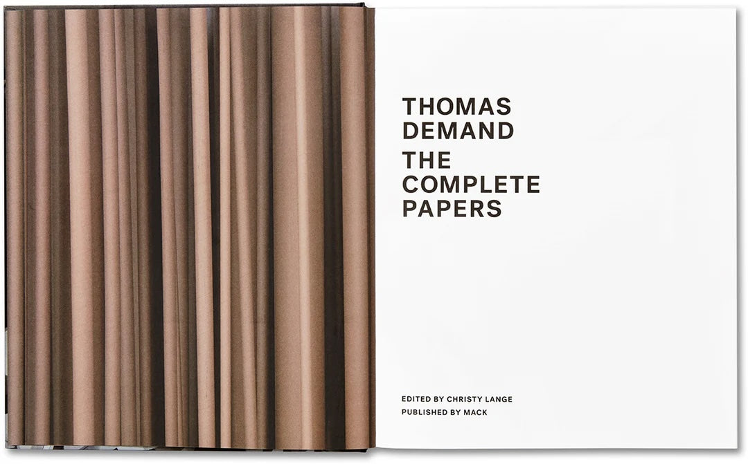 The Complete Papers