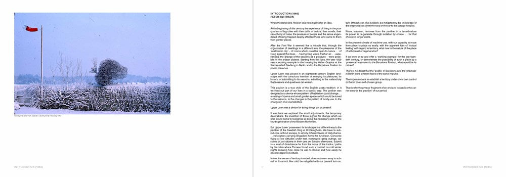 Upper Lawn, Solar Pavilion.