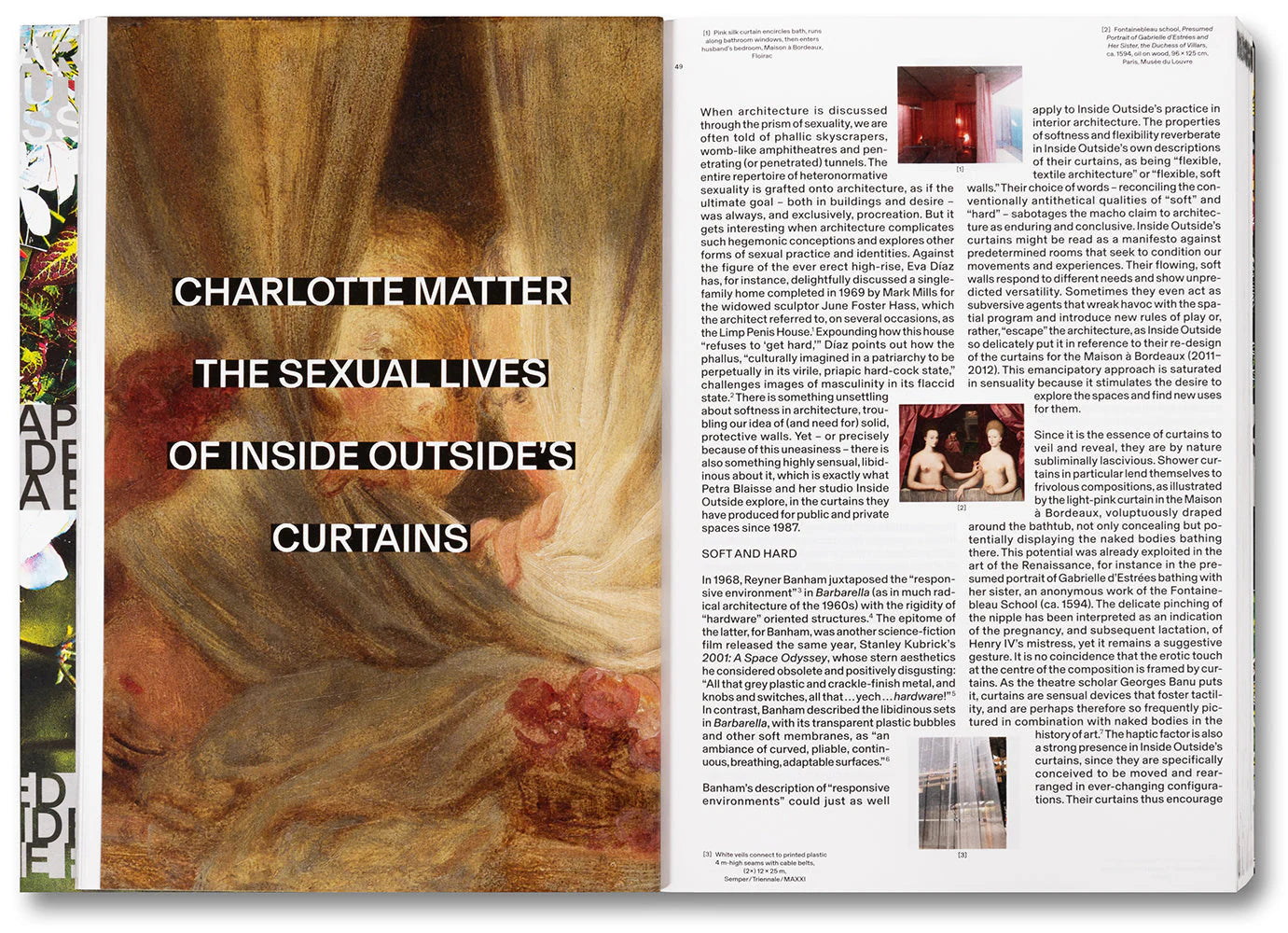 Art Applied. Inside Outside / Petra Blaisse