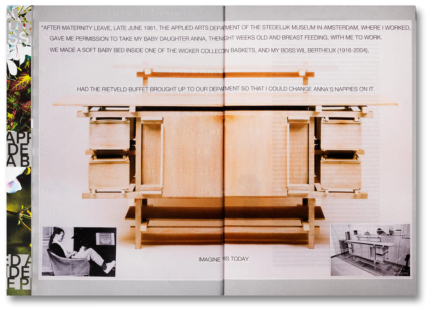 Art Applied. Inside Outside / Petra Blaisse