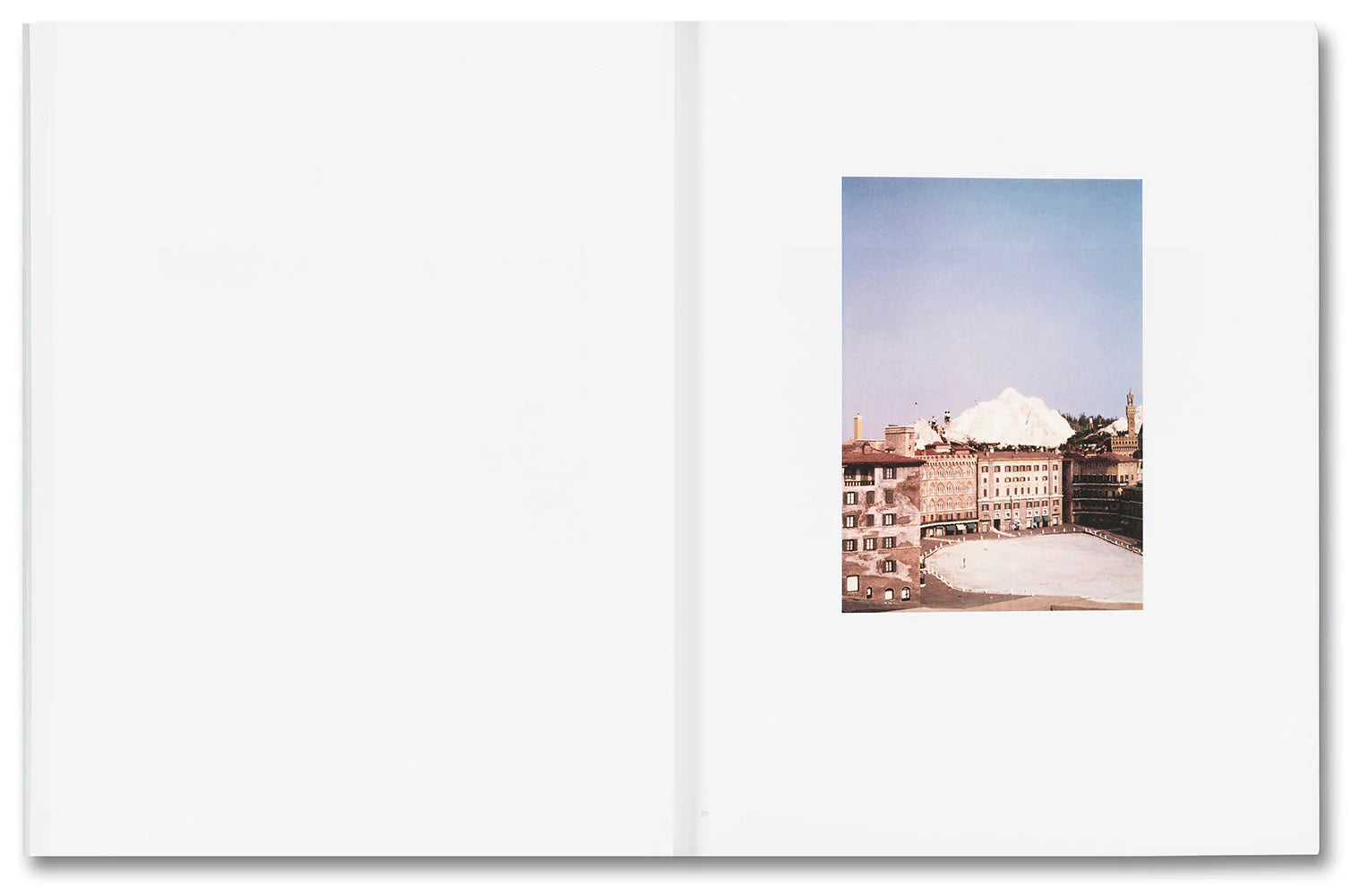 Italia in Miniatura. Luigi Ghirri & Ivo Rambaldi