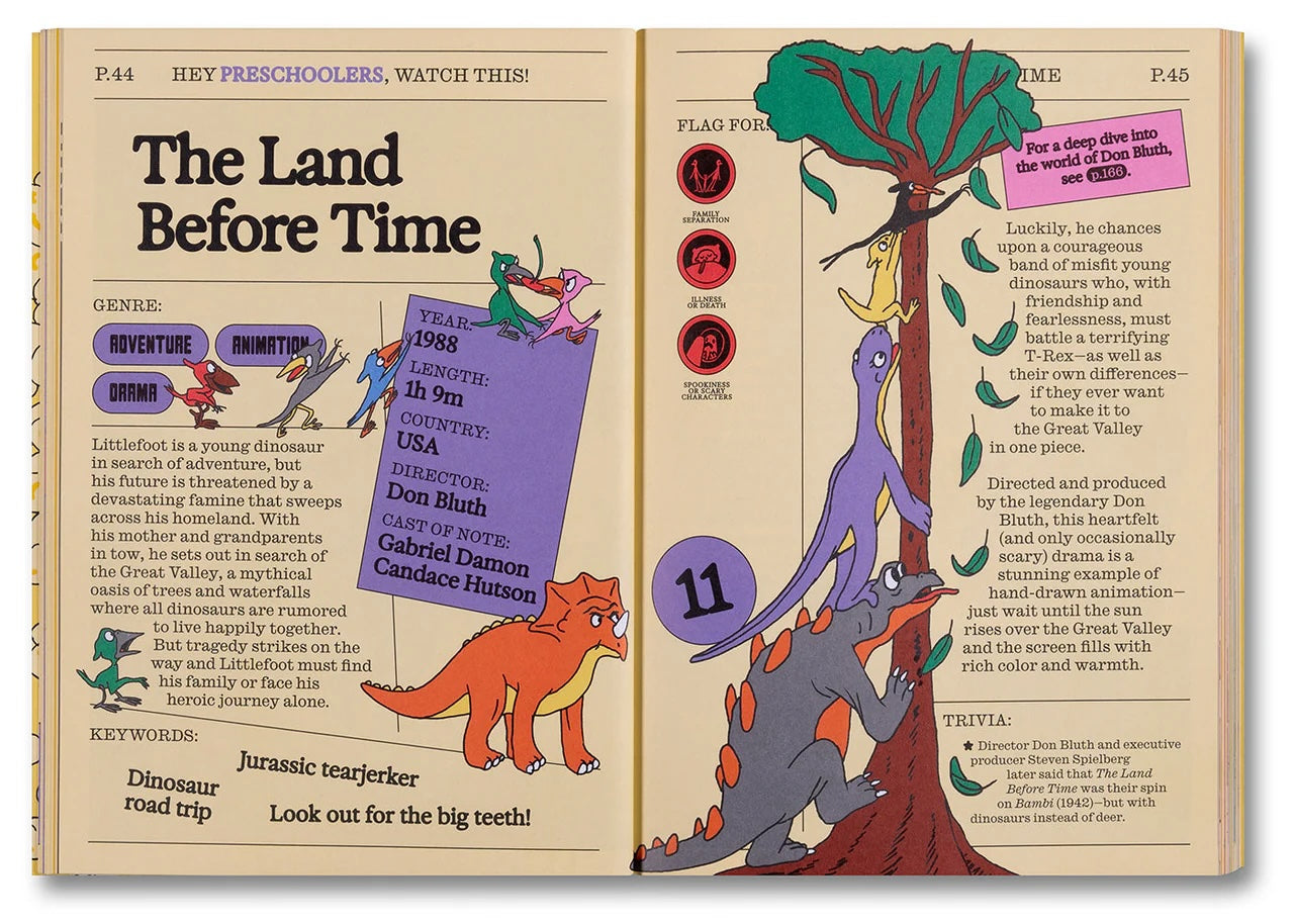 Hey Kids, Watch This!