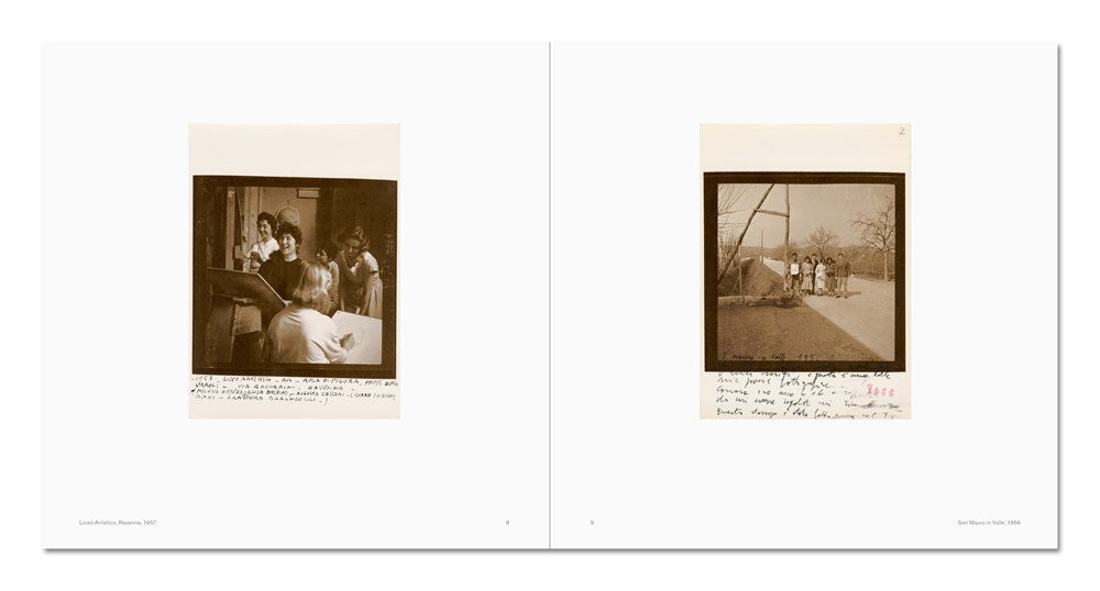 Col tempo, 1956-2024