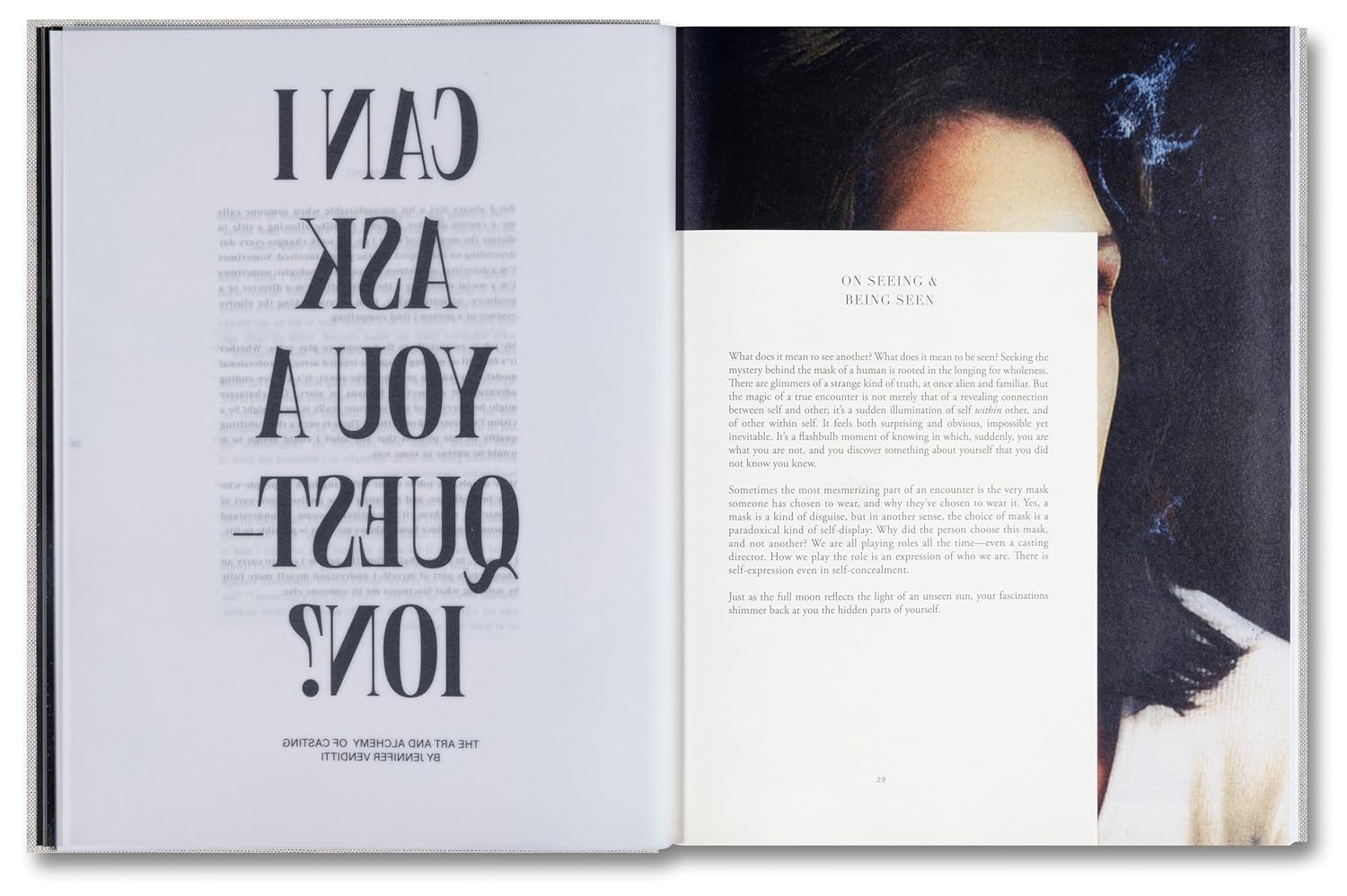 Can I Ask You A Question?