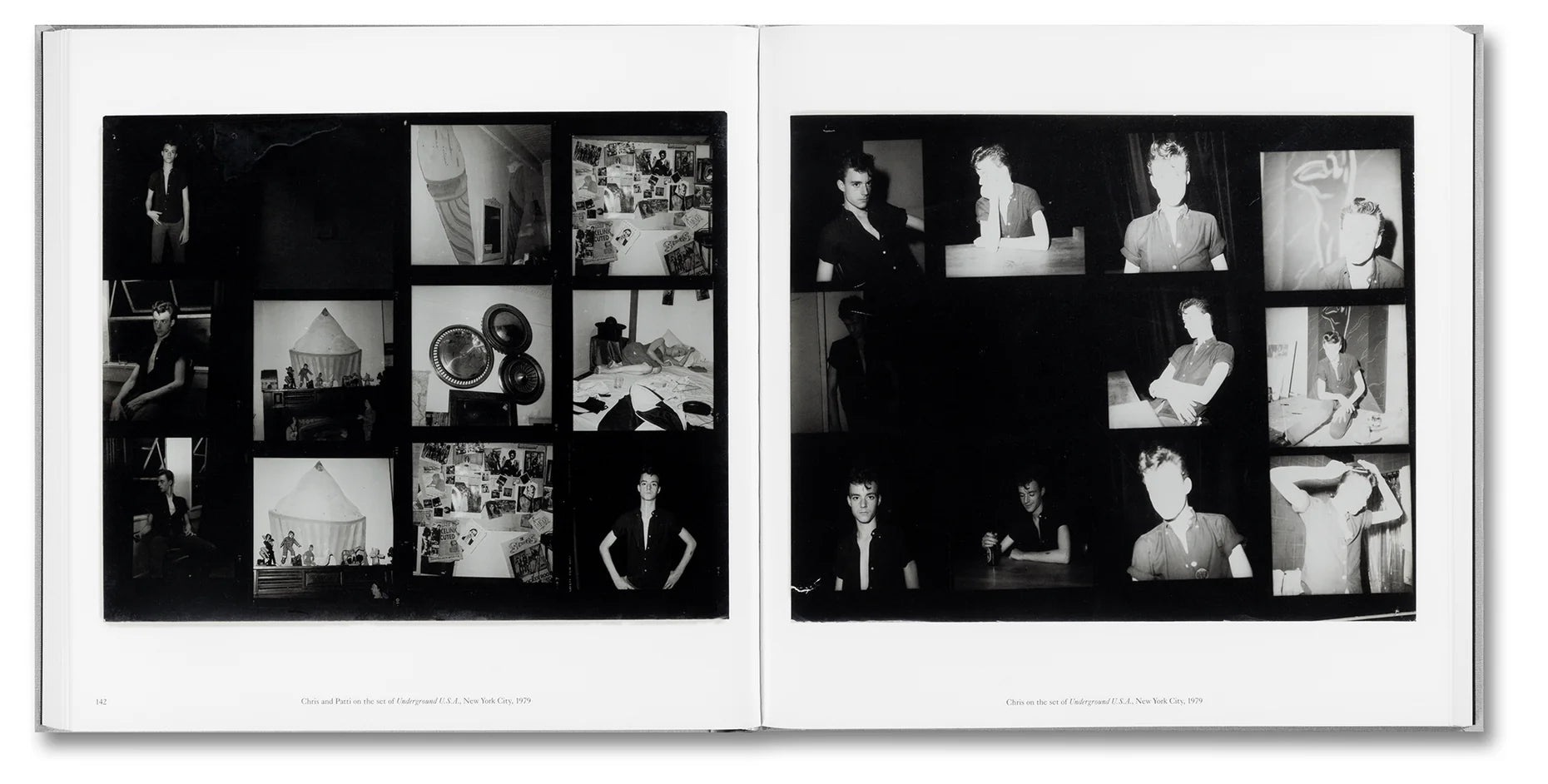 David Armstrong Contacts