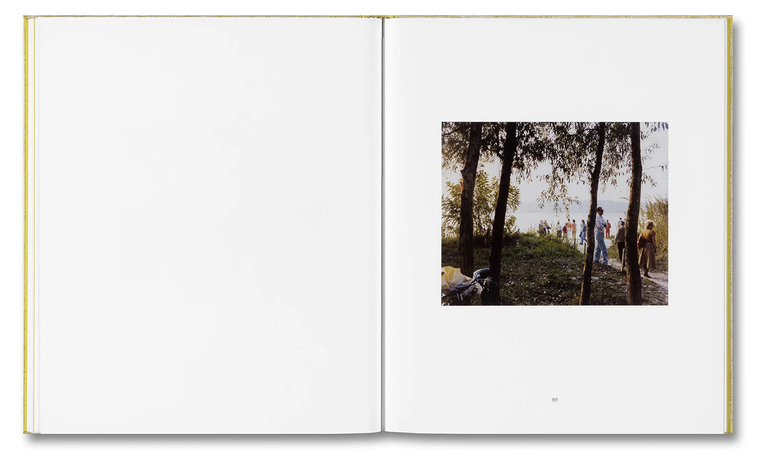Luigi Ghirri - Felicità