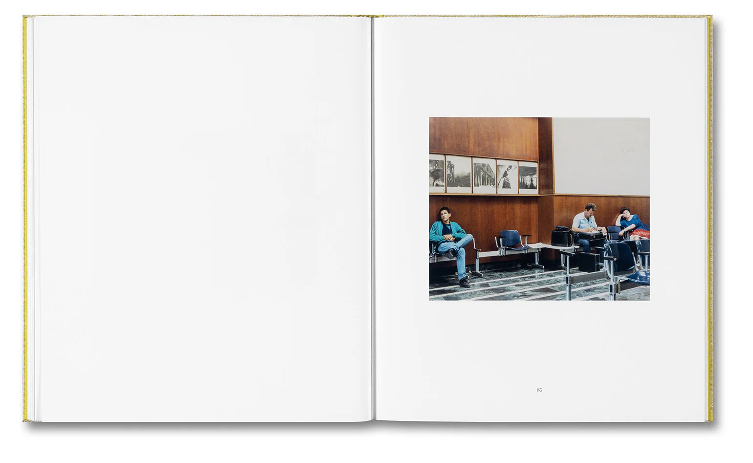 Luigi Ghirri - Felicità