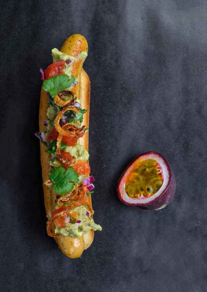 Verdens bedste hotdogs