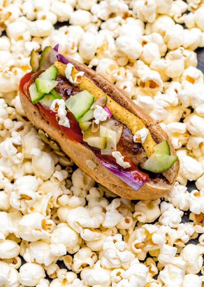 Verdens bedste hotdogs