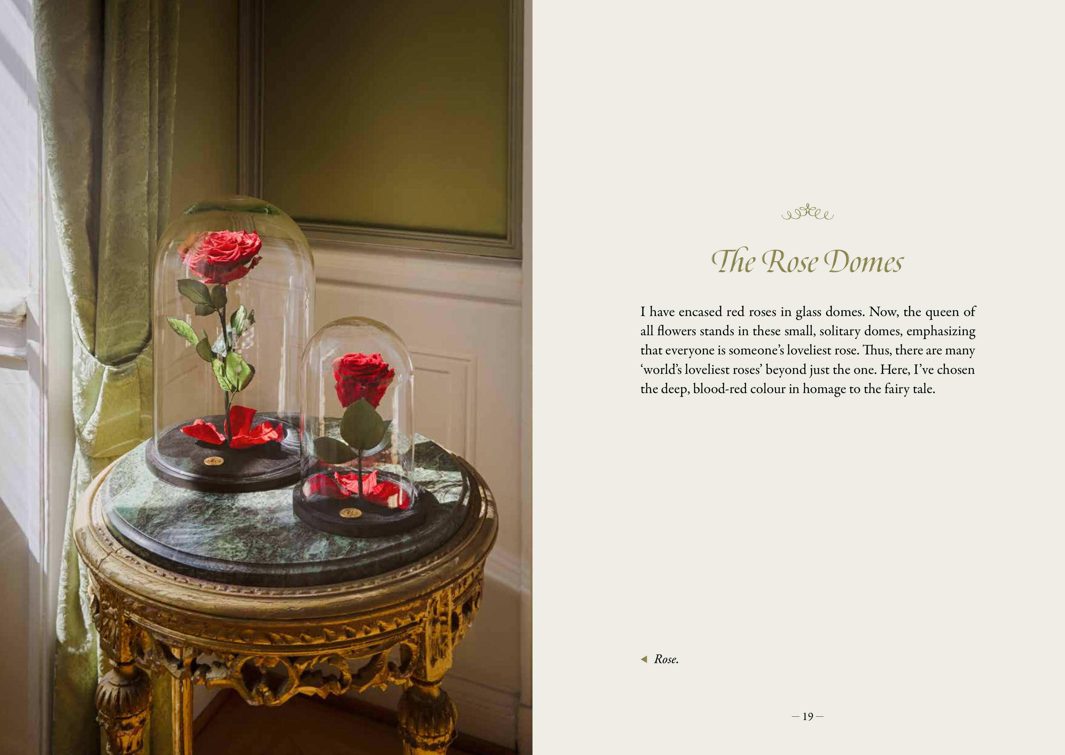 The Flowers in Hans Christian Andersen’s Fairy Tales