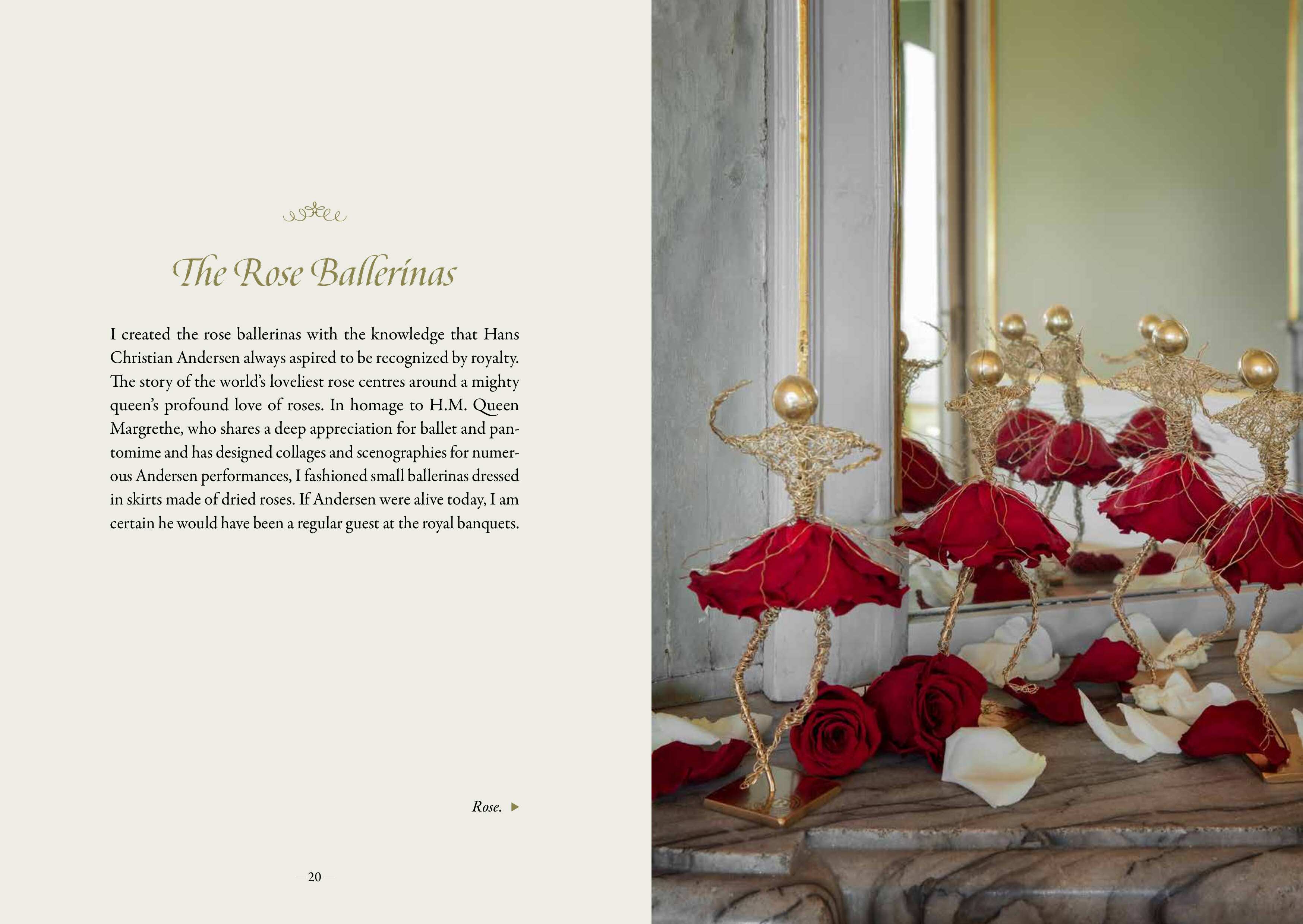 The Flowers in Hans Christian Andersen’s Fairy Tales