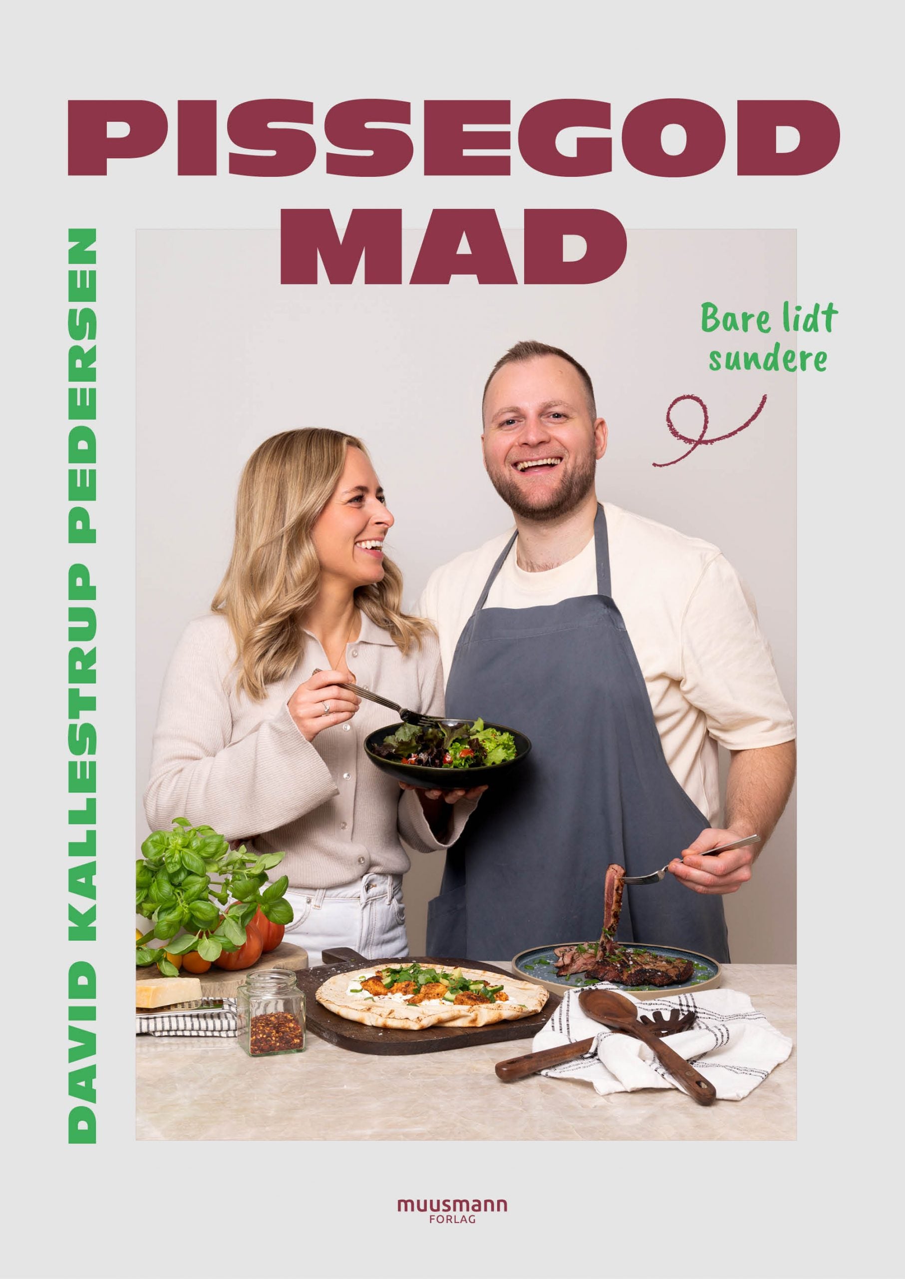 Pissegodmad – Bare lidt sundere