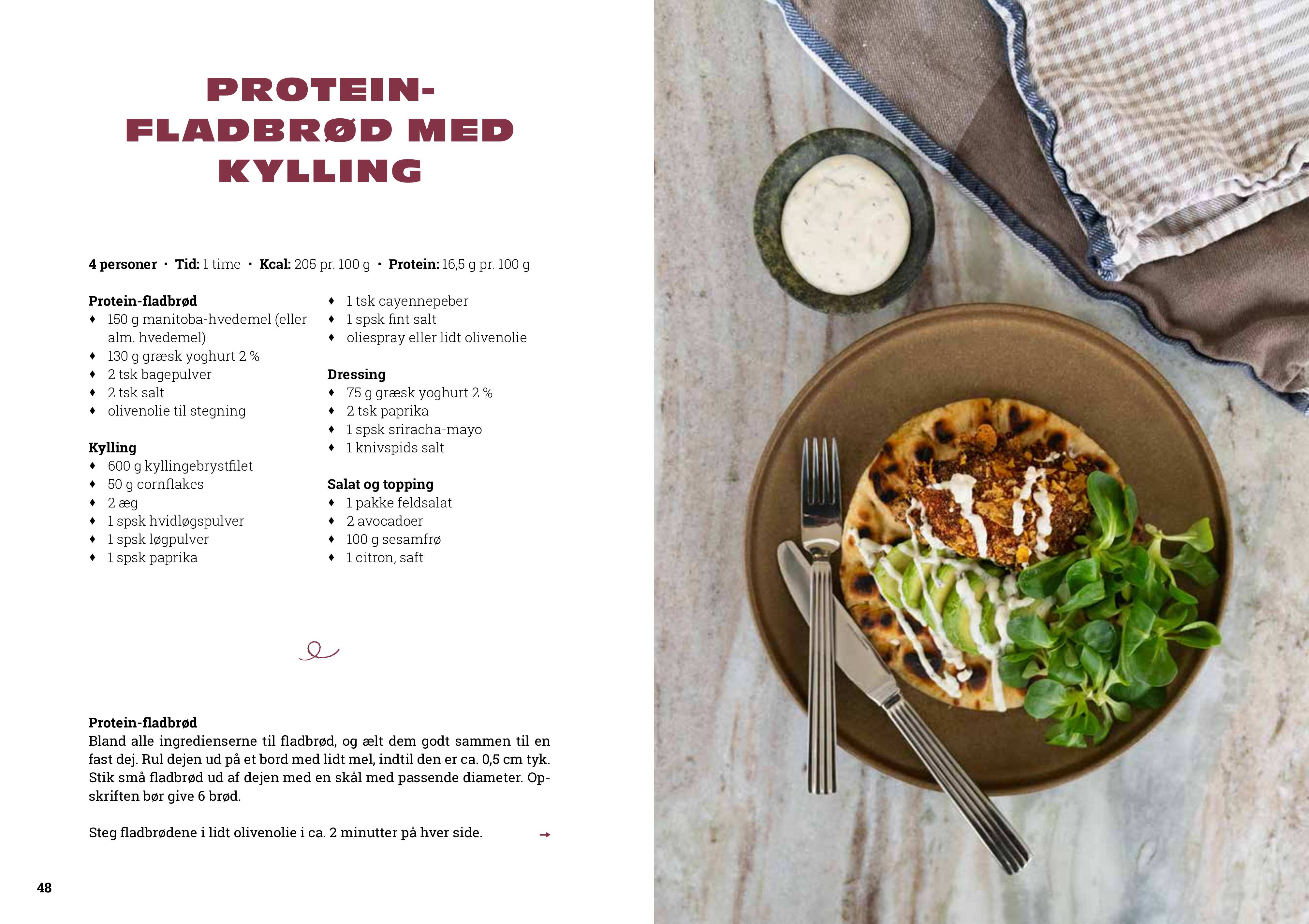 Pissegodmad – Bare lidt sundere