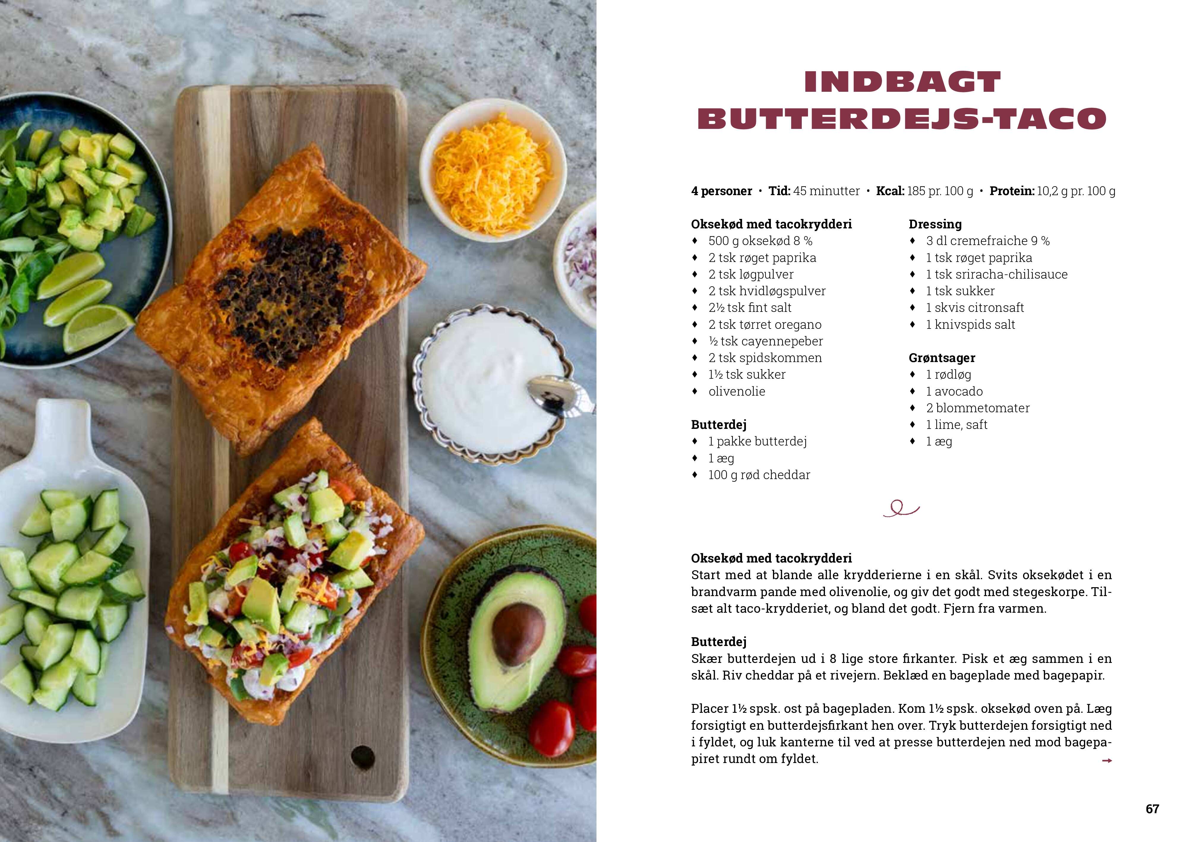 Pissegodmad – Bare lidt sundere