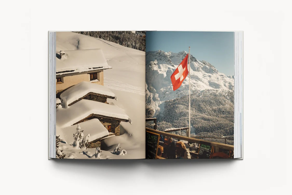 Off to the Alps – Switzerland