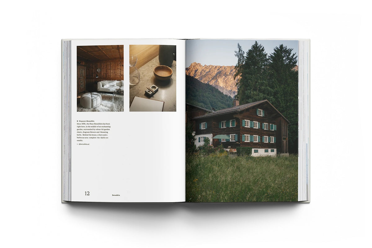 Off to the Alps – Austria