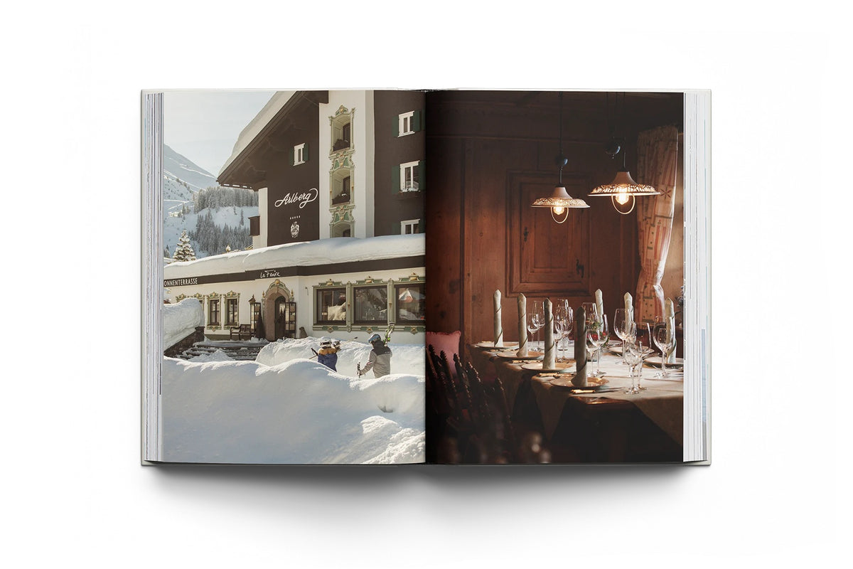 Off to the Alps – Austria