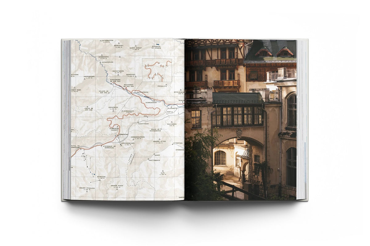 Off to the Alps – Austria