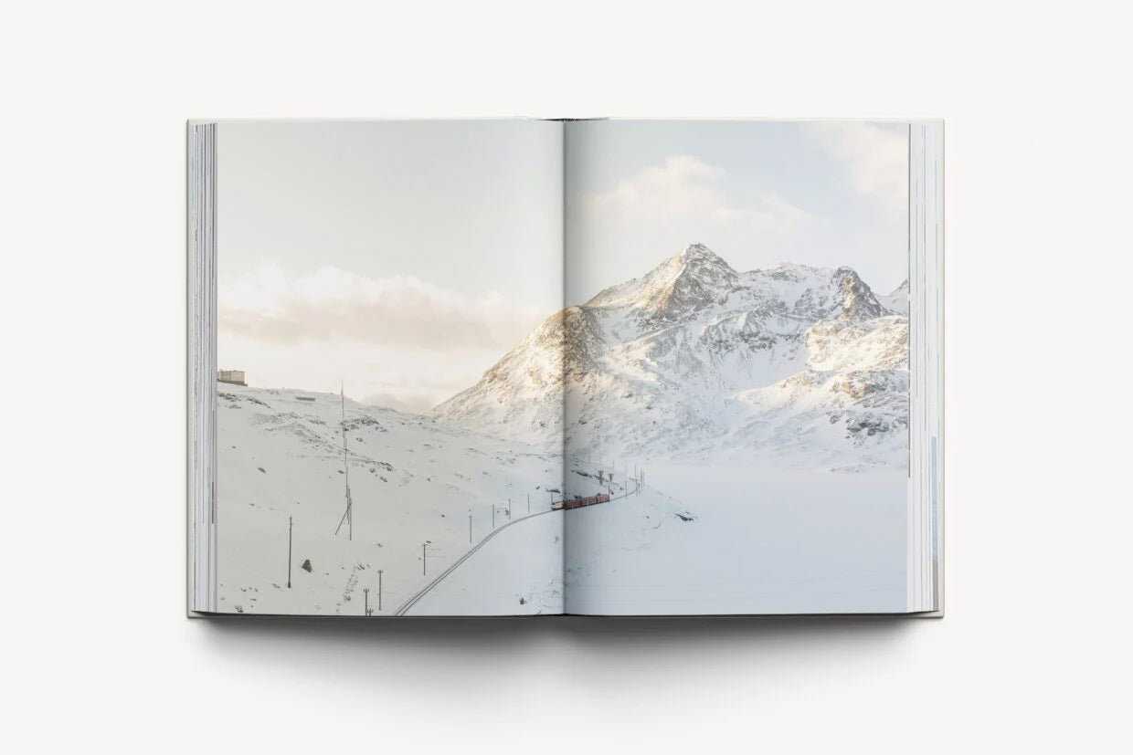 Off to the Alps – Switzerland - German
