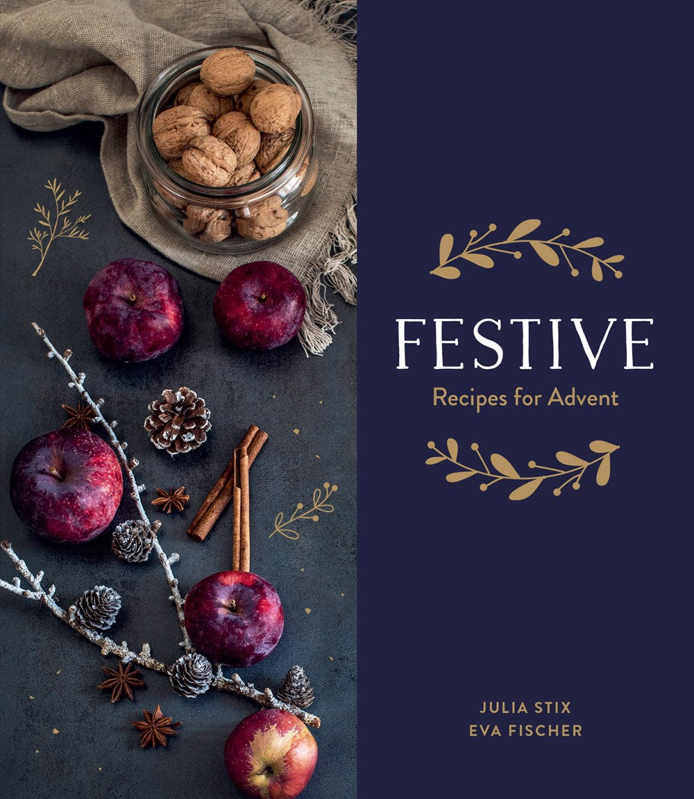 Festive – Recipes for Advent