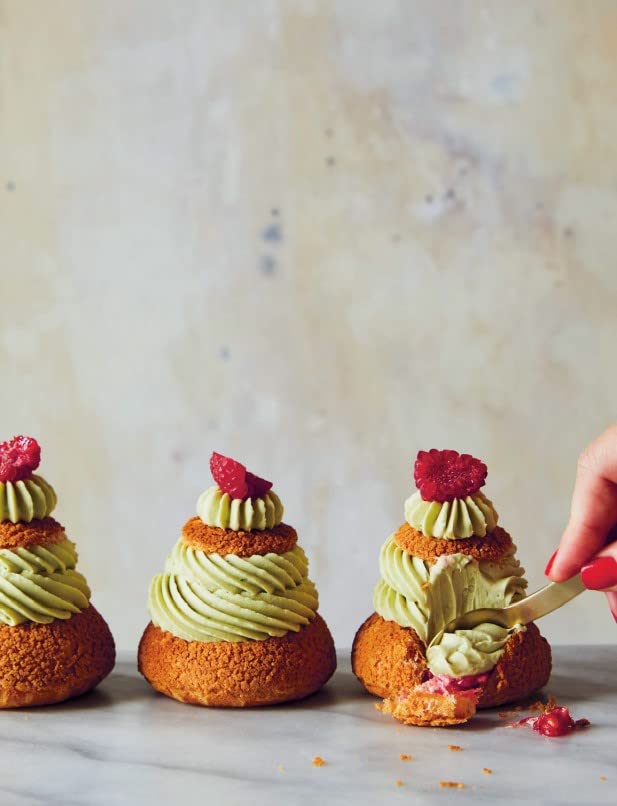 First. Cream the Butter and Sugar