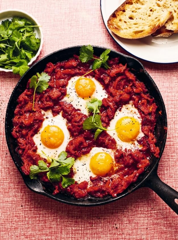 Tinned Tomatoes Cookbook