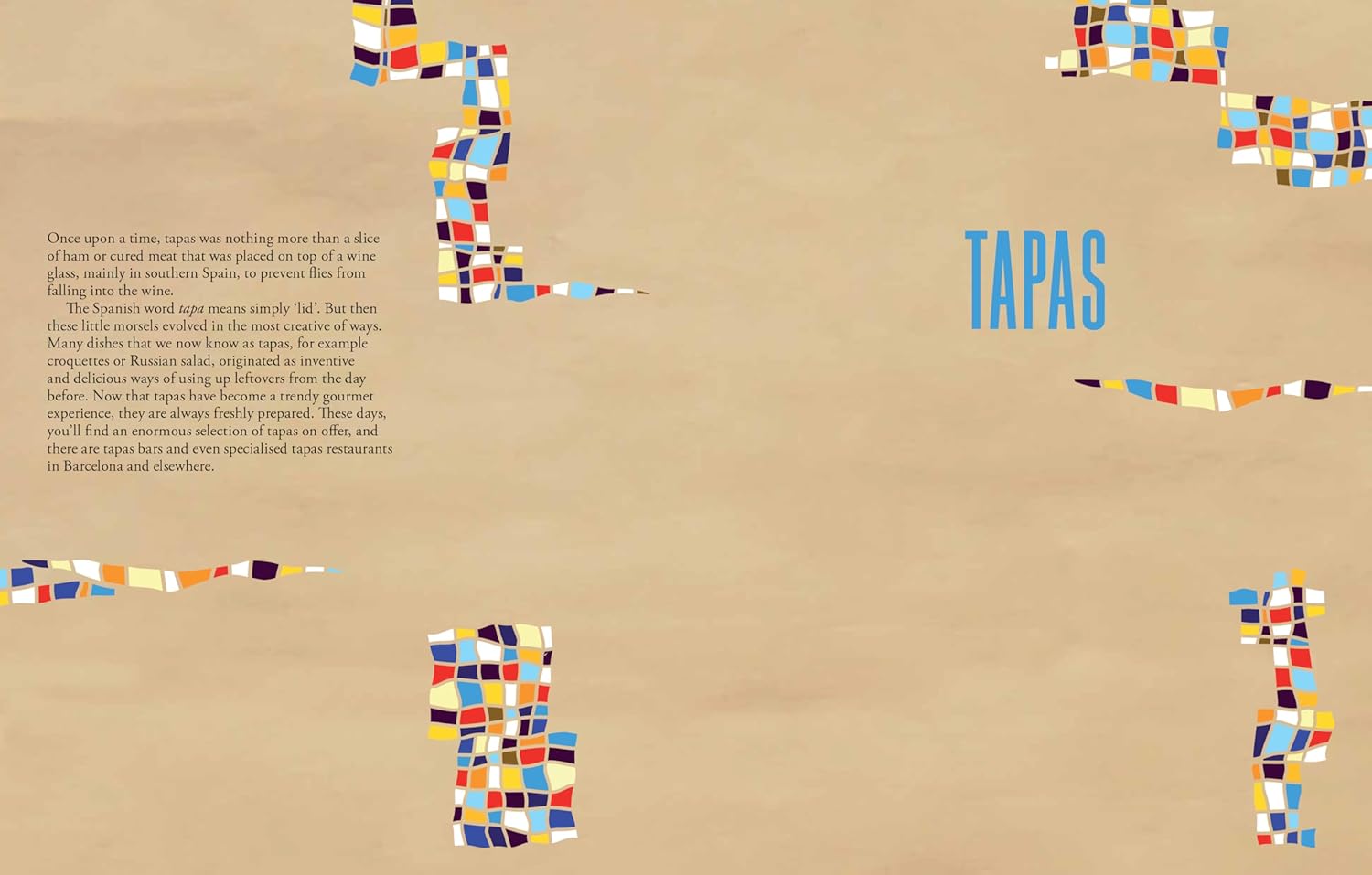 Barcelona Cult Recipes