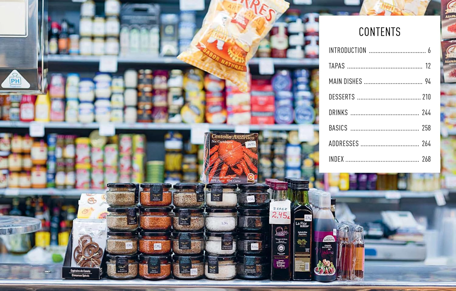 Barcelona Cult Recipes