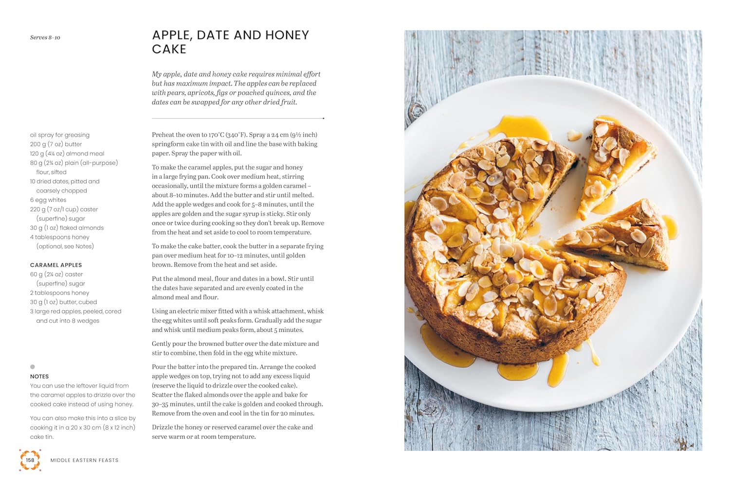 Middle Eastern Feasts